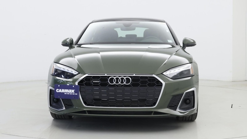 2024 Audi A5 Premium Plus 5