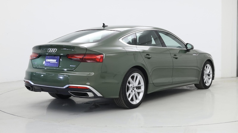 2024 Audi A5 Premium Plus 8