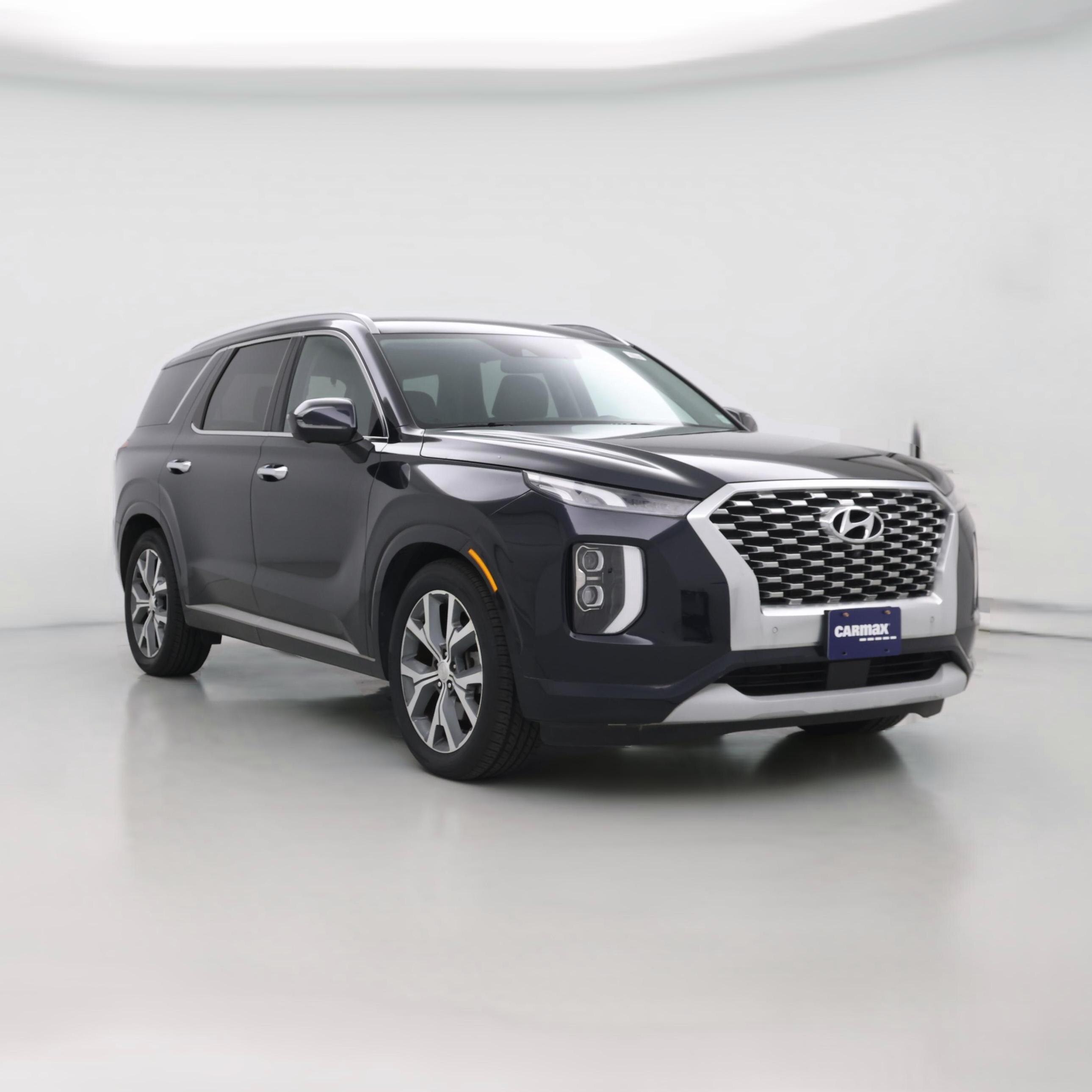 Thumbnail: 2021 Hyundai Palisade - 1