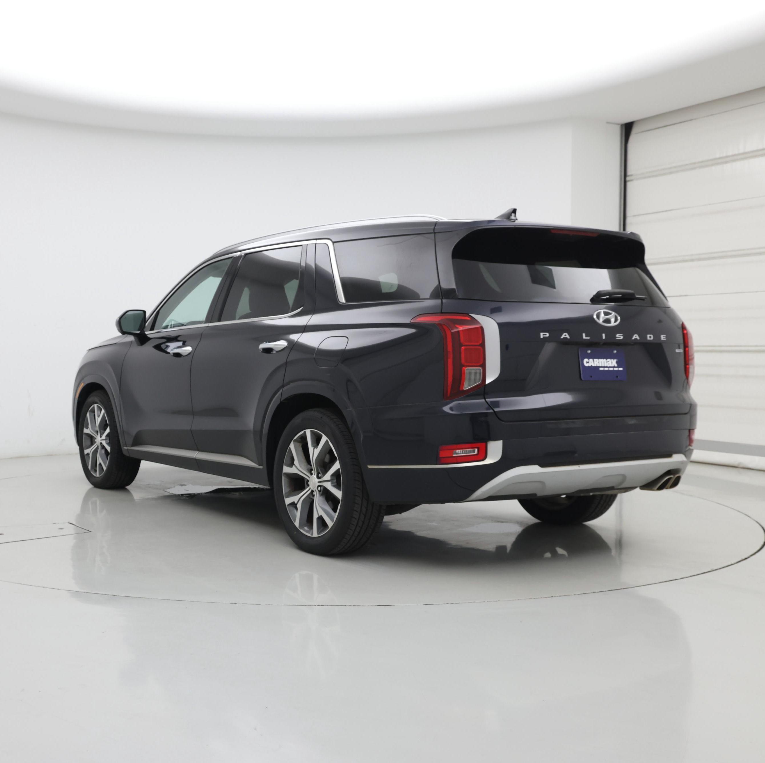 Thumbnail: 2021 Hyundai Palisade - 2