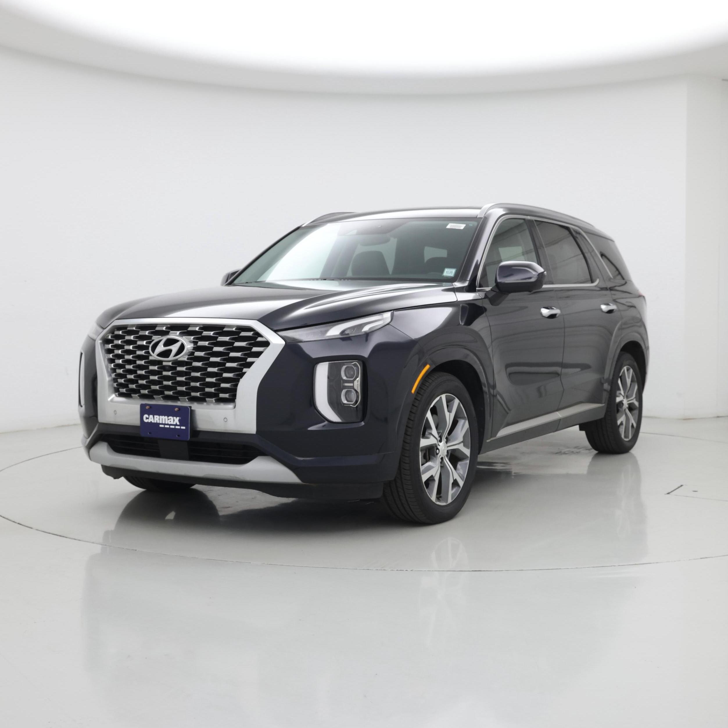 Thumbnail: 2021 Hyundai Palisade - 4