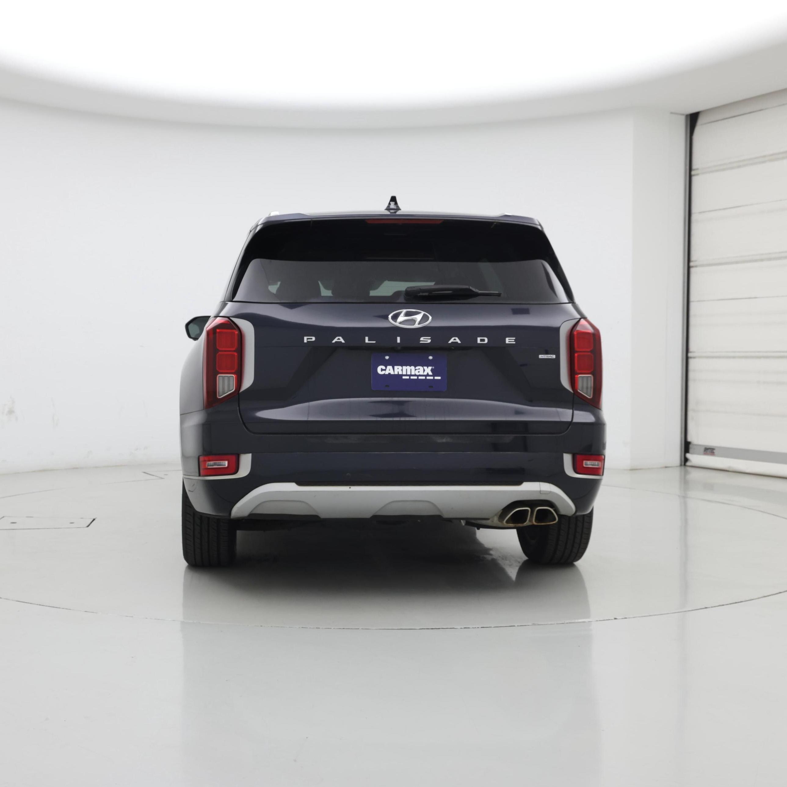 Thumbnail: 2021 Hyundai Palisade - 6