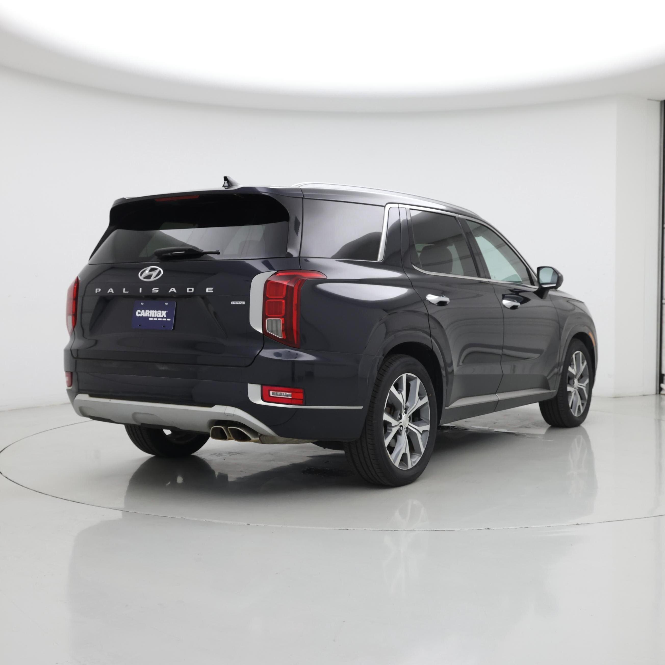Thumbnail: 2021 Hyundai Palisade - 8