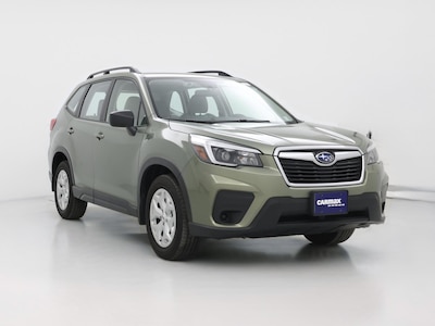 2021 Subaru Forester  -
                None NY