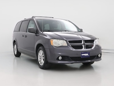 2019 Dodge Grand Caravan SXT -
                None NY