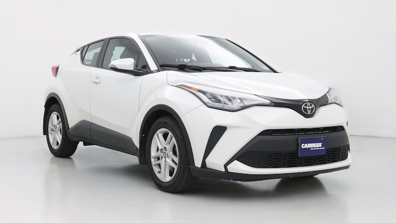 2021 Toyota C-HR LE Hero Image