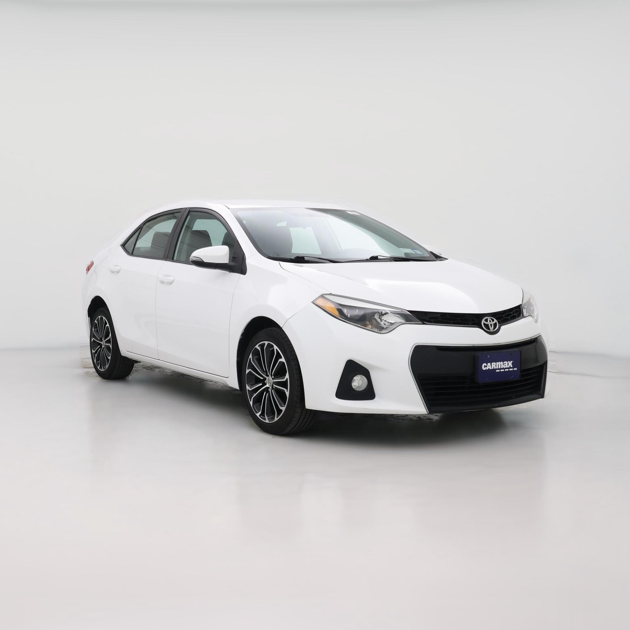 Thumbnail: 2016 Toyota Corolla - 1