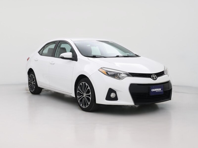 2016 Toyota Corolla S -
                  Sterling, VA