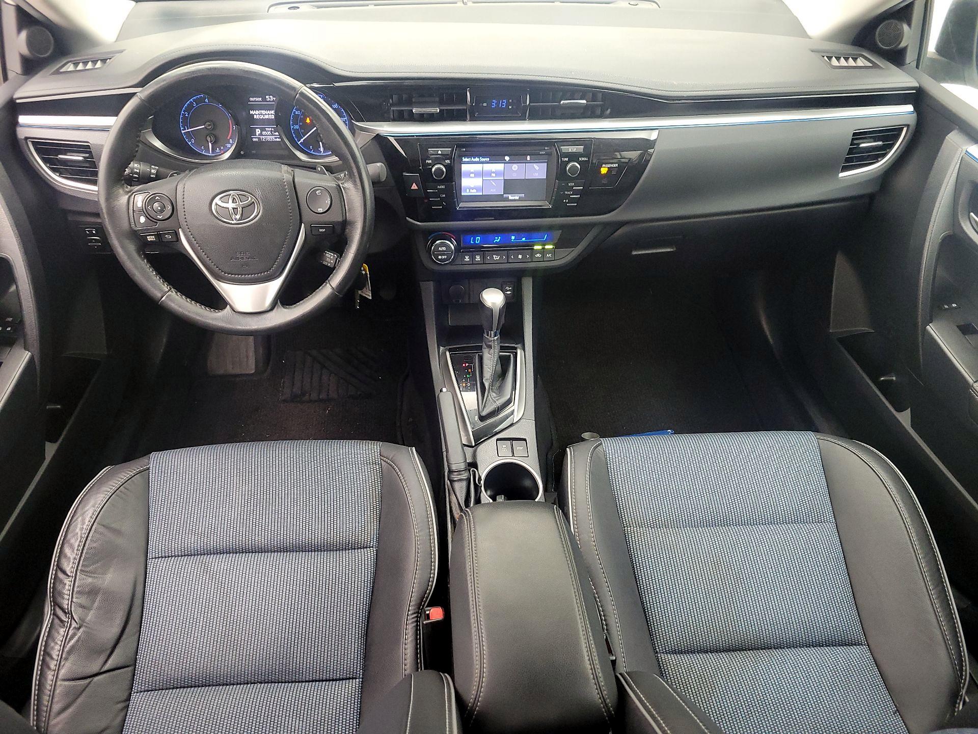 Thumbnail: 2016 Toyota Corolla - 9