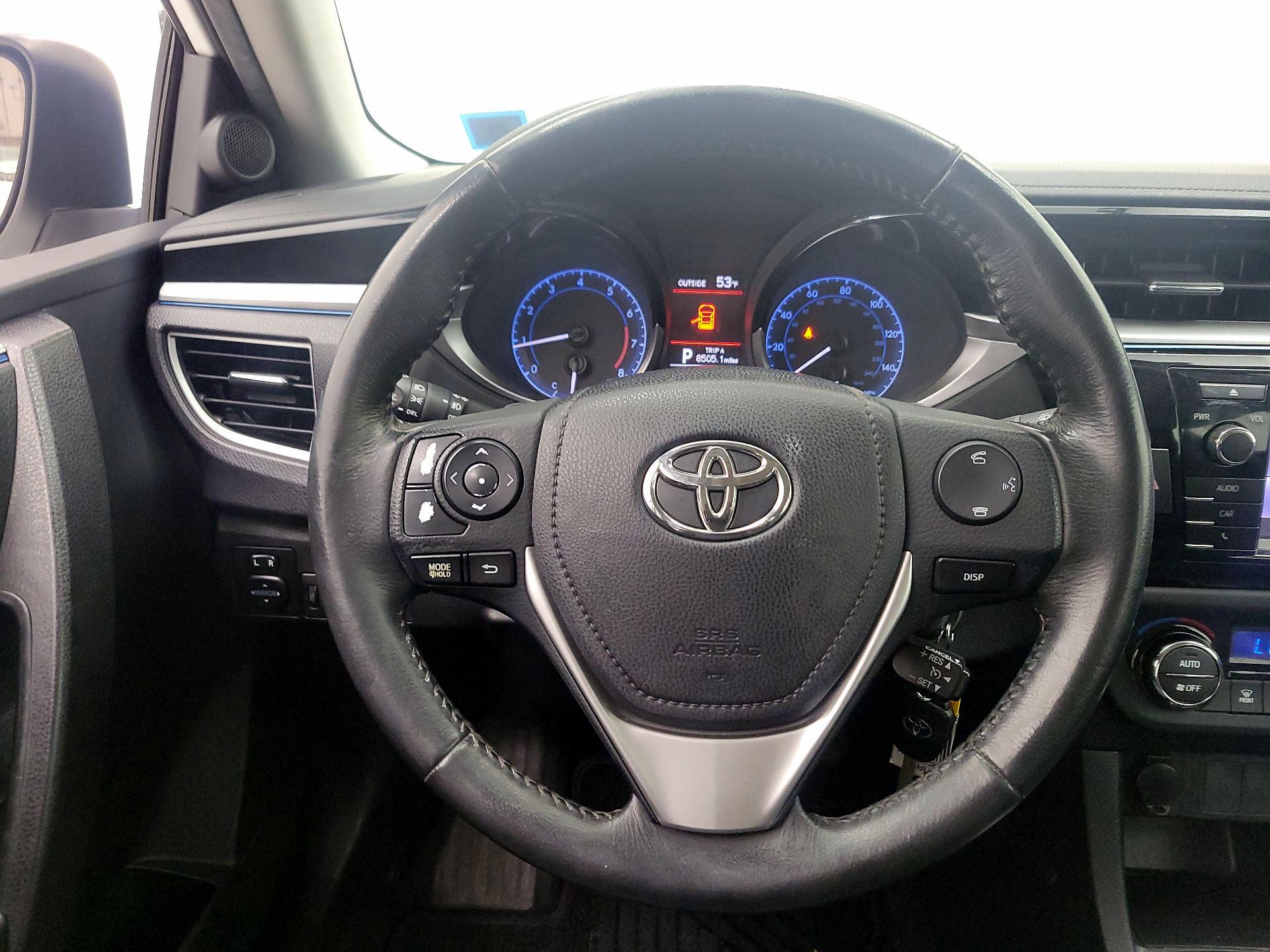 Thumbnail: 2016 Toyota Corolla - 10
