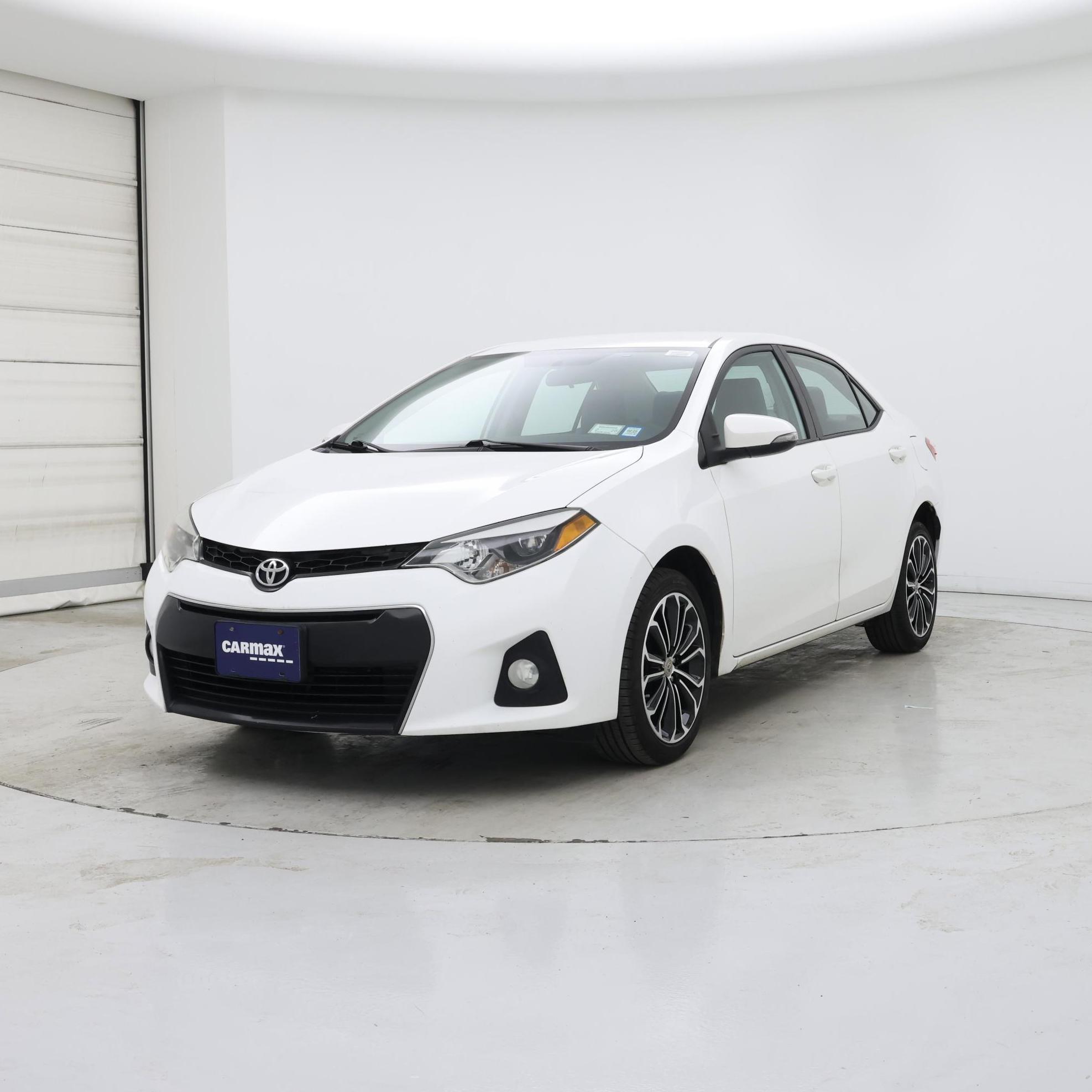 Thumbnail: 2016 Toyota Corolla - 4