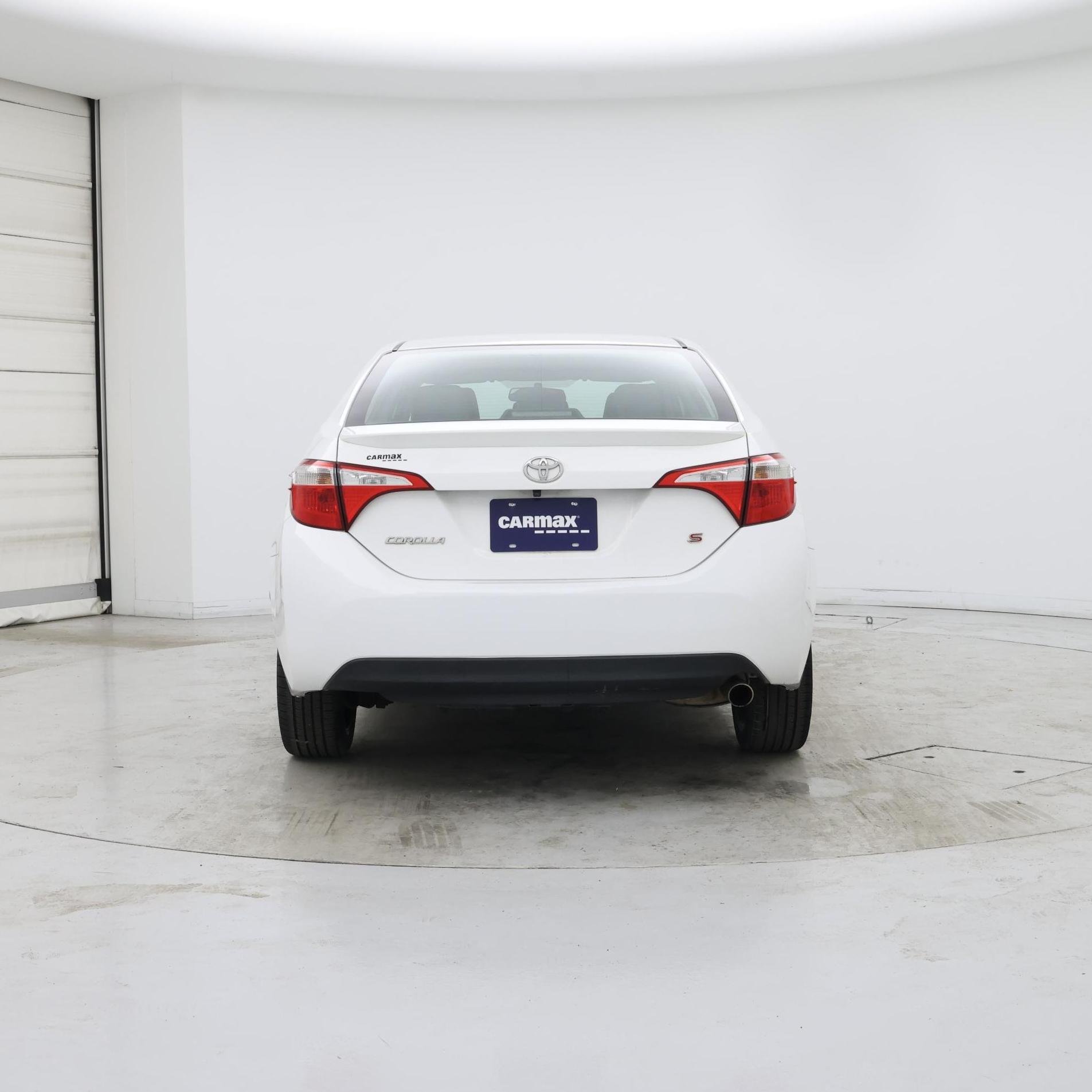 Thumbnail: 2016 Toyota Corolla - 6