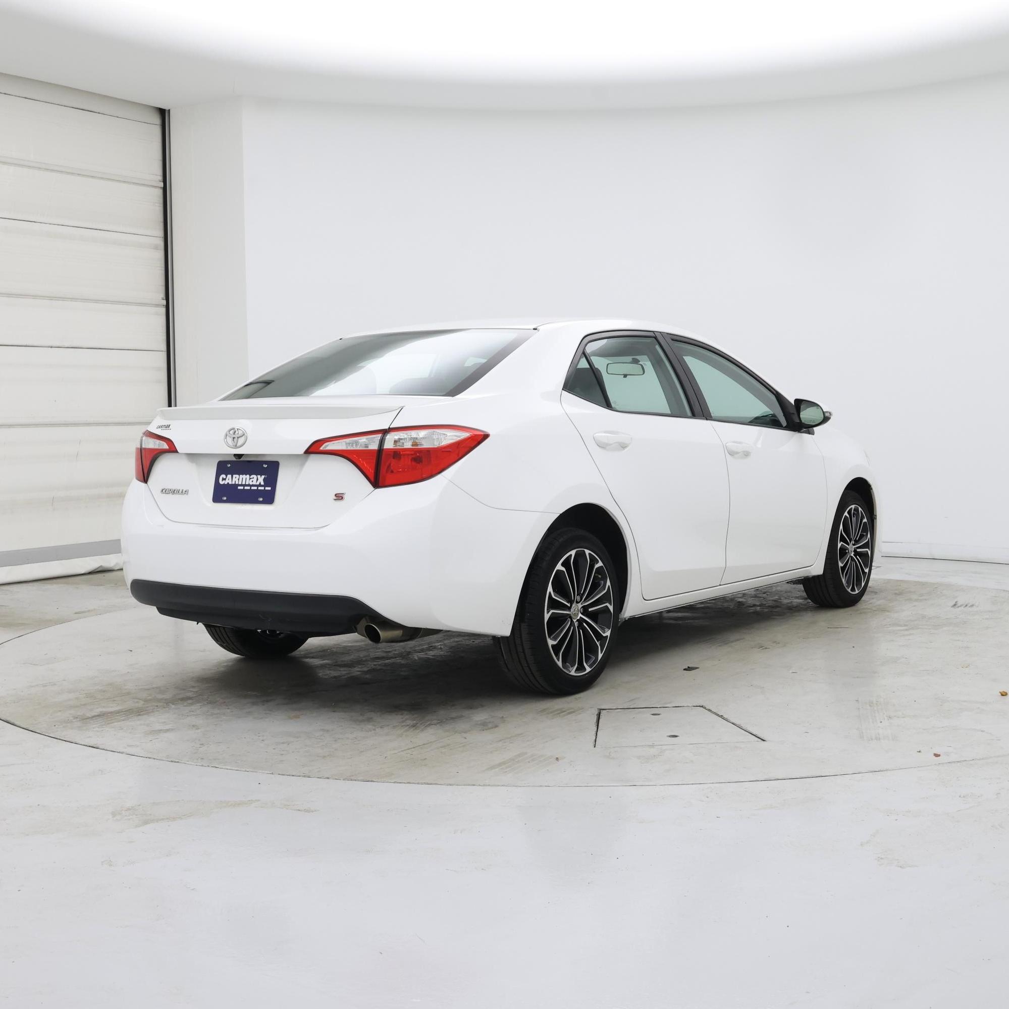 Thumbnail: 2016 Toyota Corolla - 8