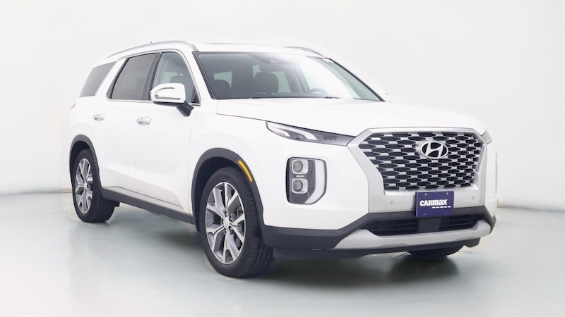 2020 Hyundai Palisade SEL Hero Image