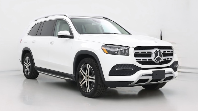 2020 Mercedes-Benz GLS 450 Hero Image