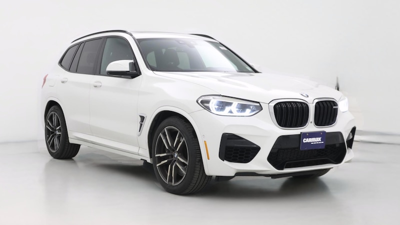 2020 BMW X3 M Hero Image