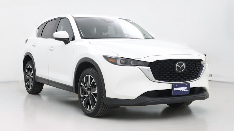 2022 Mazda CX-5 S Premium Plus Hero Image