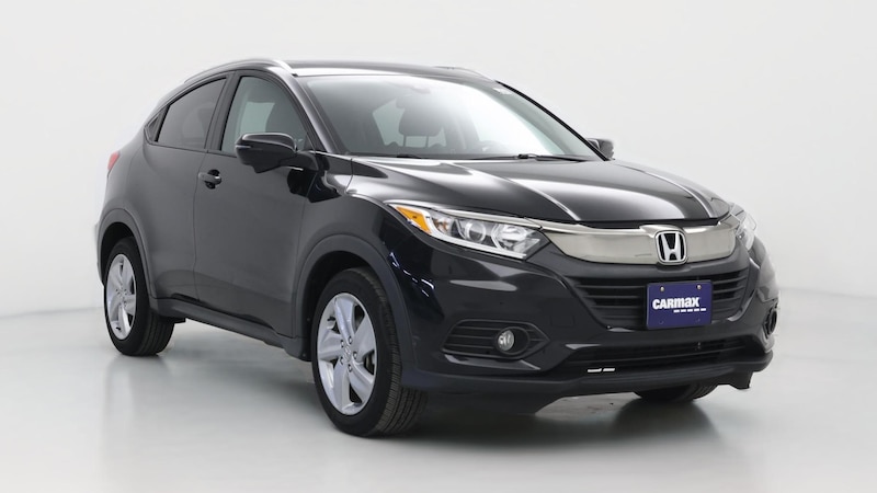 2019 Honda HR-V EX Hero Image