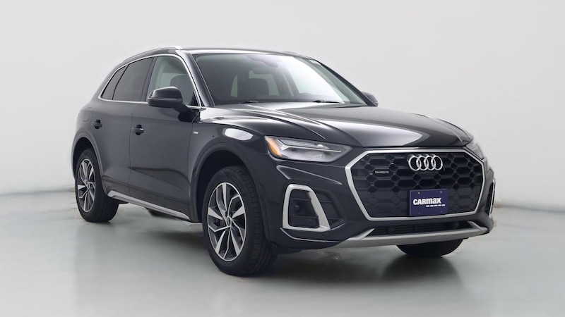 2022 Audi Q5 e Premium Plus Hero Image