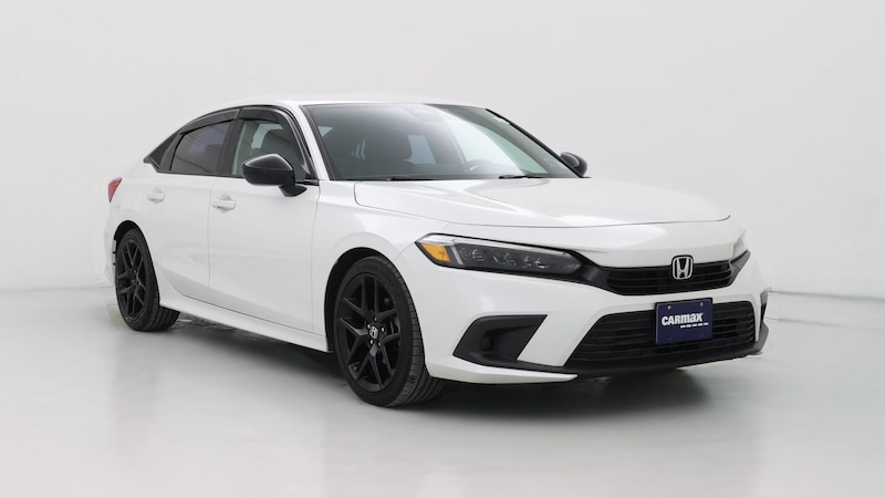 2022 Honda Civic Sport Hero Image