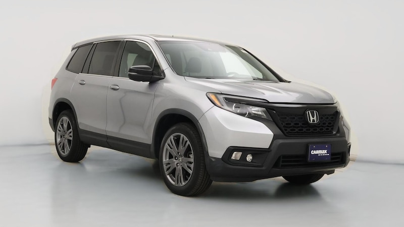2019 Honda Passport EX-L Hero Image
