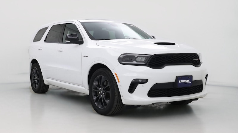 2021 Dodge Durango R/T Hero Image