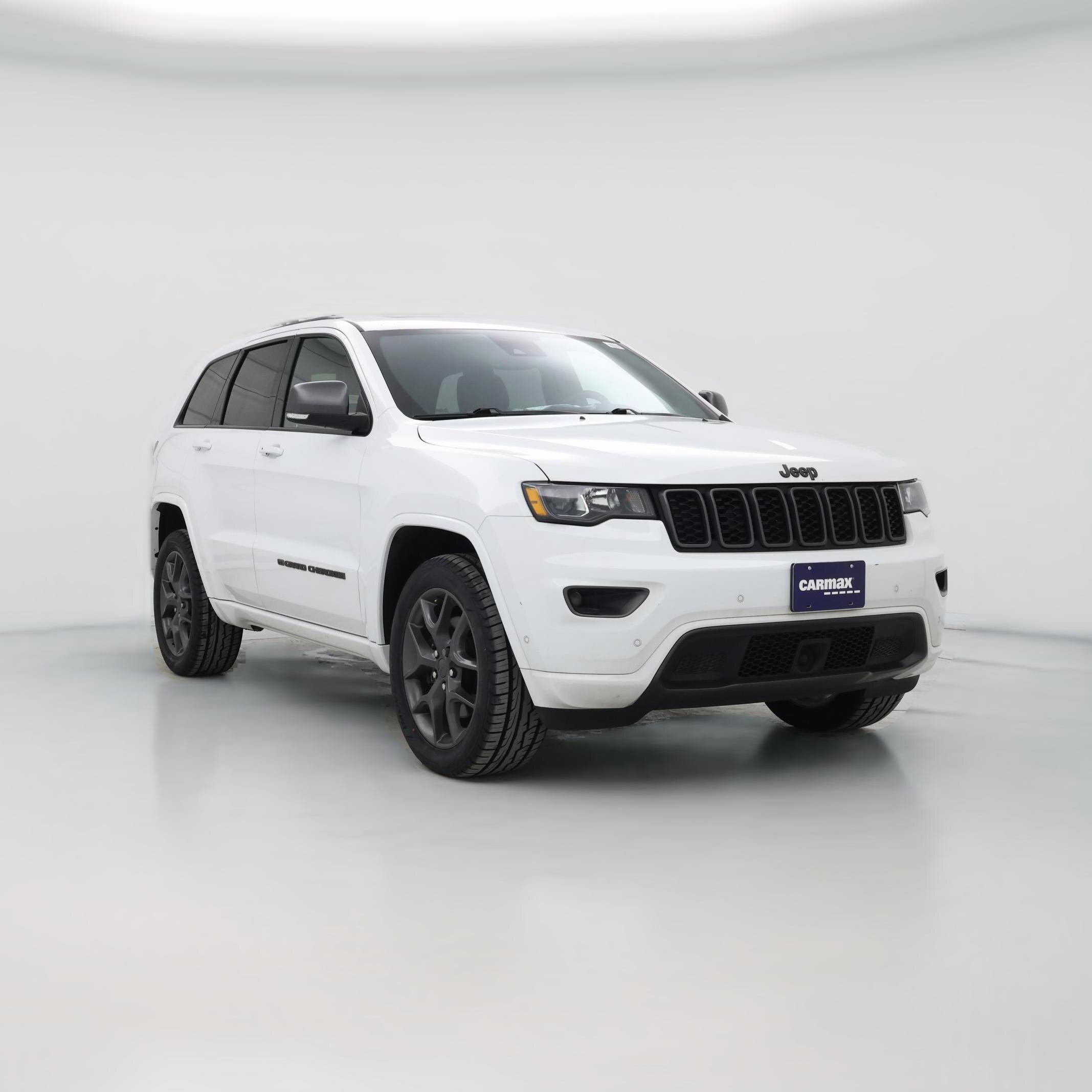 Thumbnail: 2021 Jeep Grand Cherokee - 1