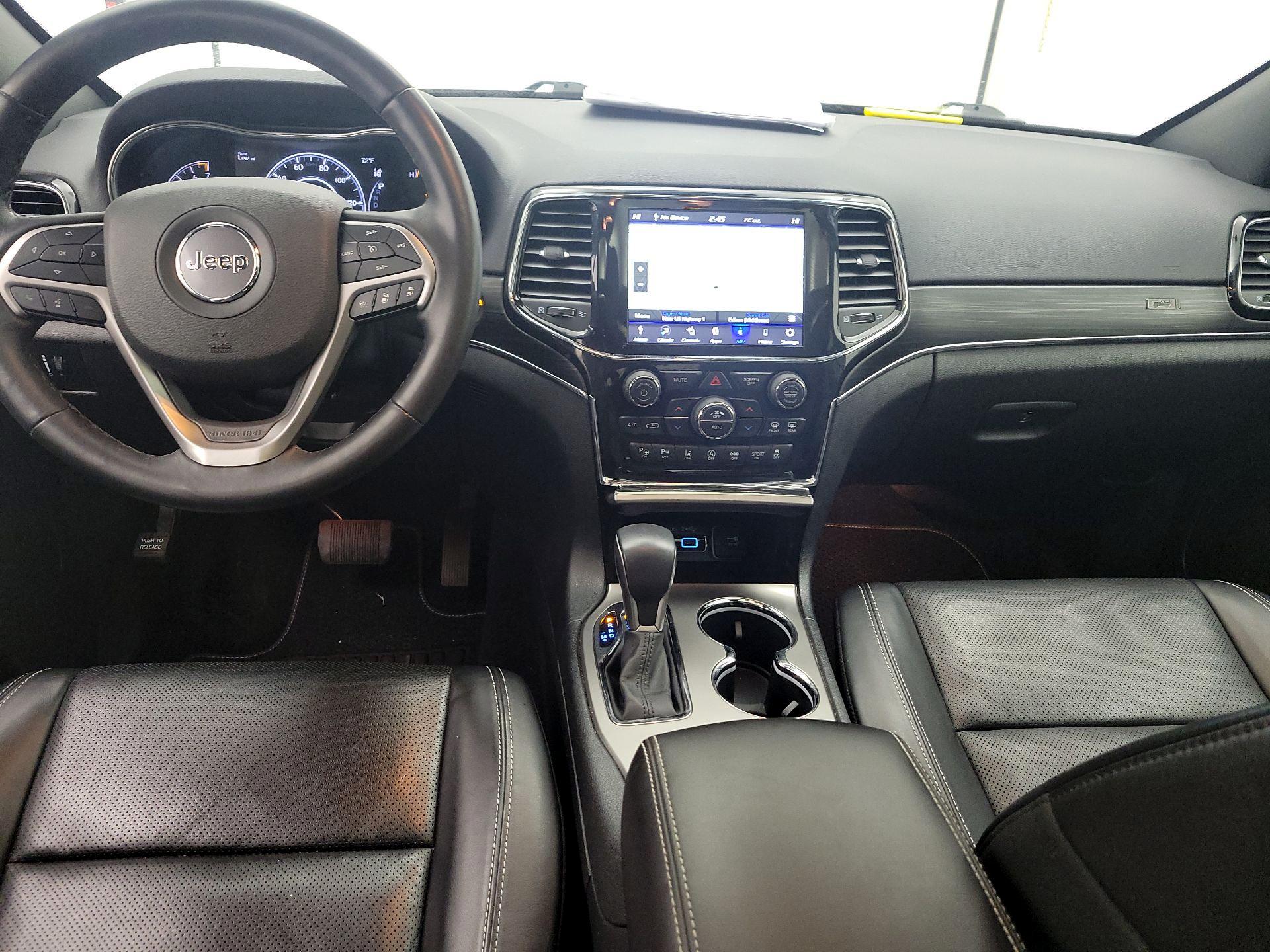 Thumbnail: 2021 Jeep Grand Cherokee - 9