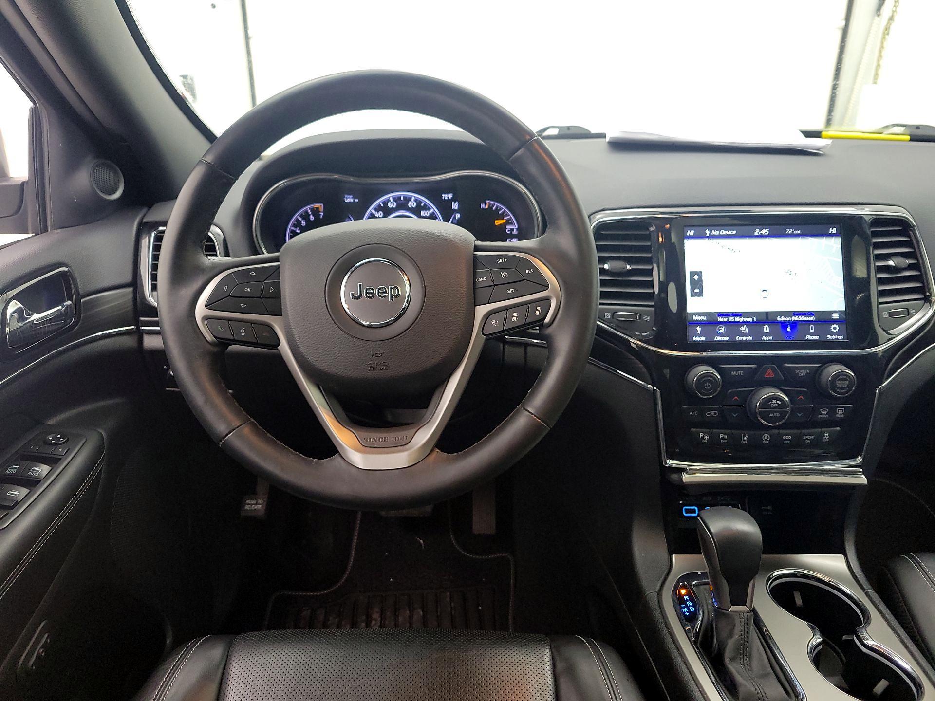 Thumbnail: 2021 Jeep Grand Cherokee - 10
