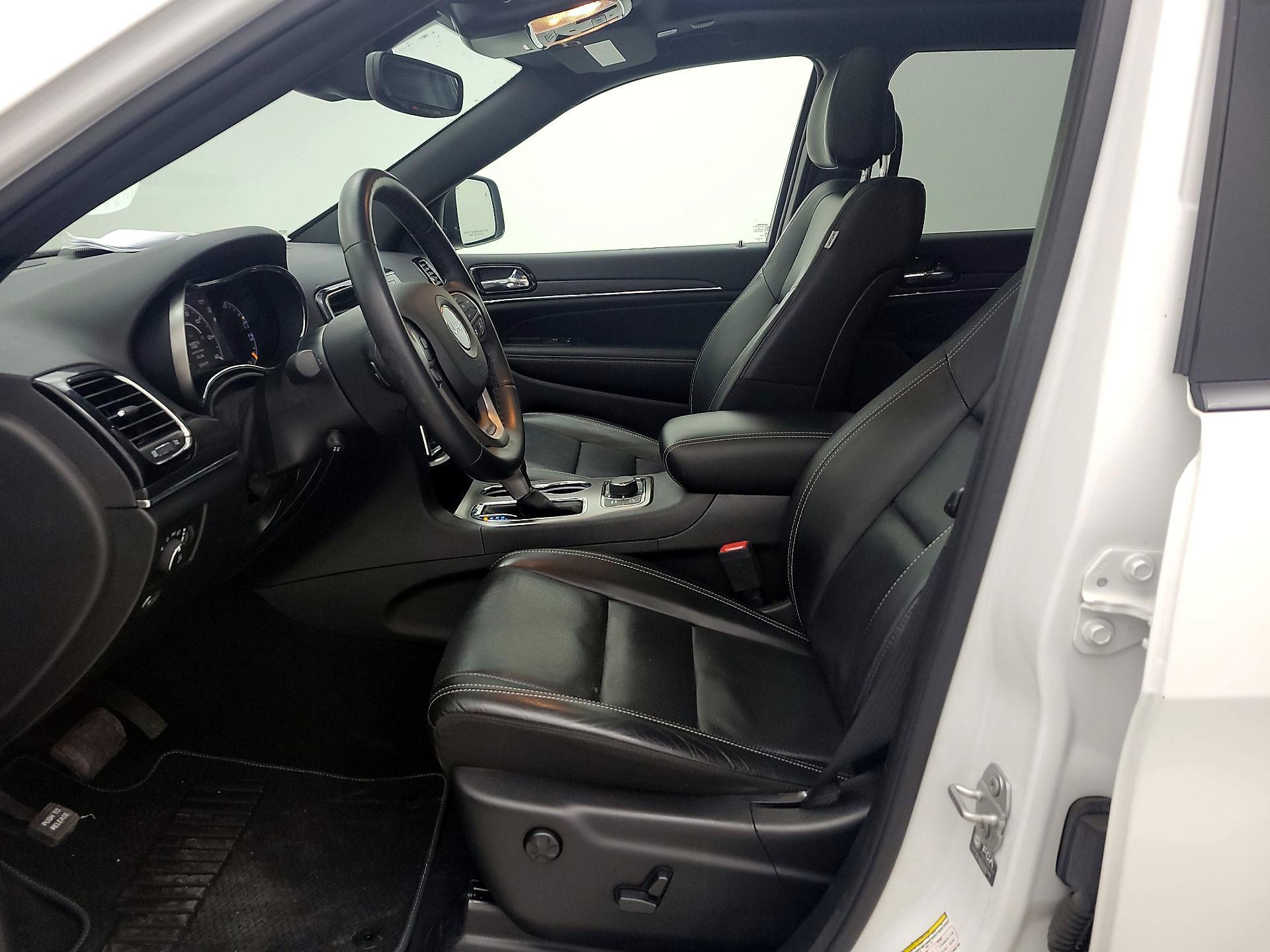 Thumbnail: 2021 Jeep Grand Cherokee - 11