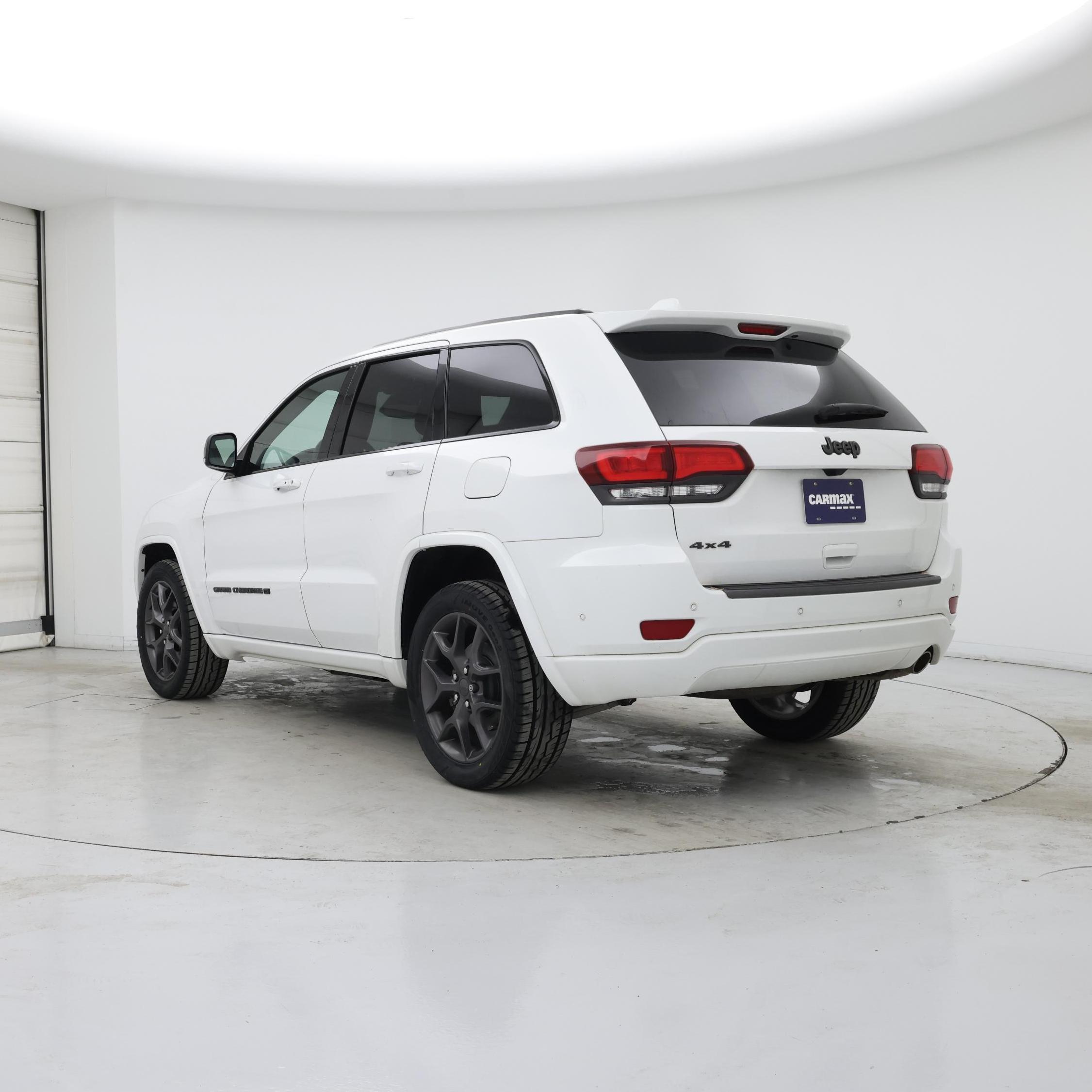 Thumbnail: 2021 Jeep Grand Cherokee - 2