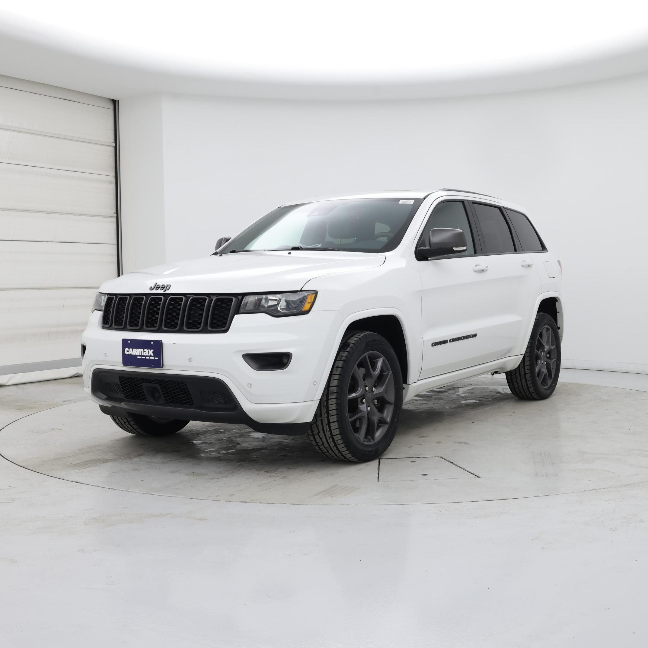 Thumbnail: 2021 Jeep Grand Cherokee - 4