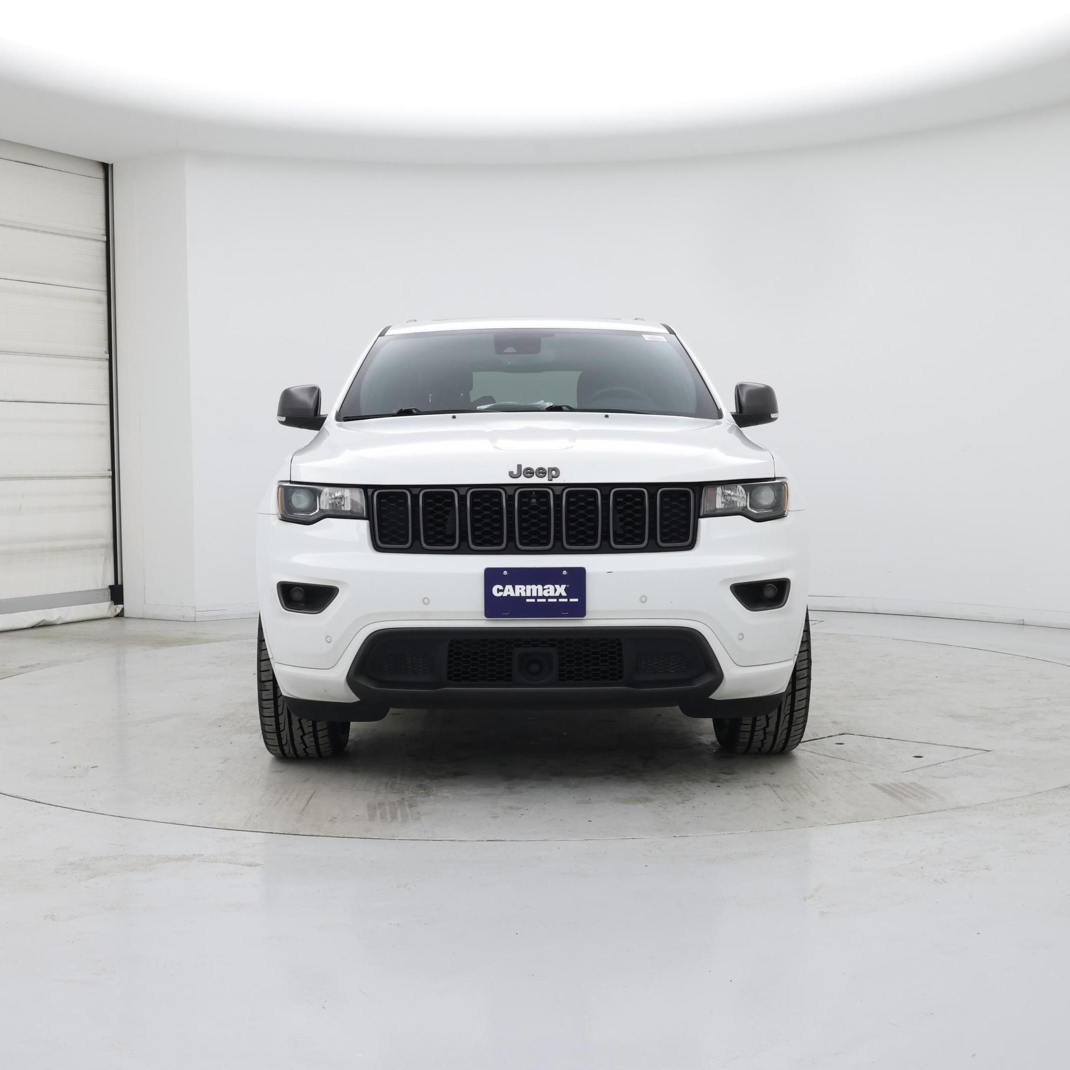 Thumbnail: 2021 Jeep Grand Cherokee - 5