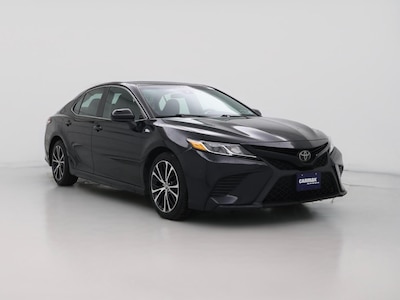 2020 Toyota Camry SE -
                Brandywine, MD