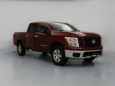 2019 Nissan Titan SV -
                  Newark, DE