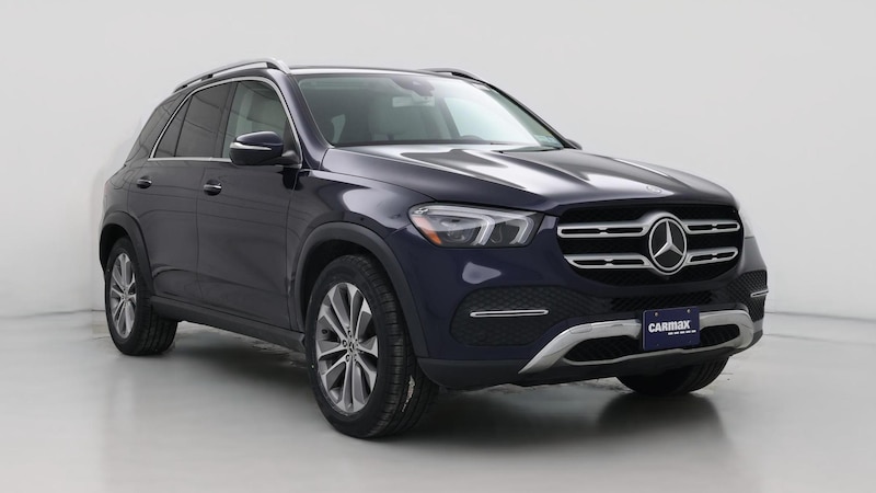 2020 Mercedes-Benz GLE 350 Hero Image