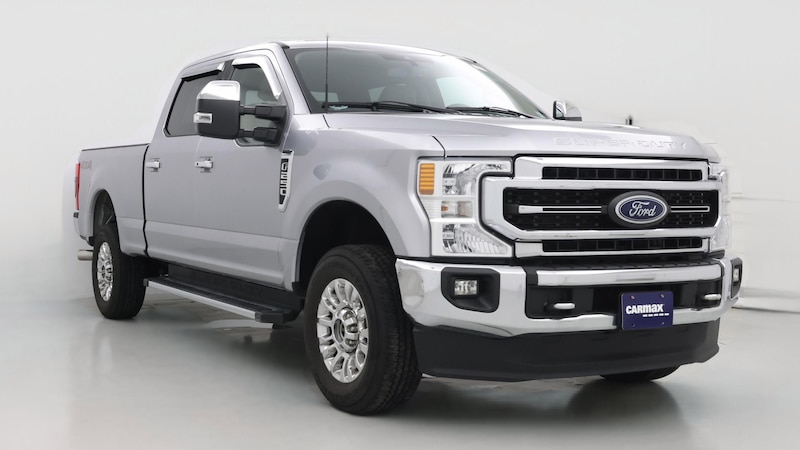 2022 Ford F-250 Lariat Hero Image