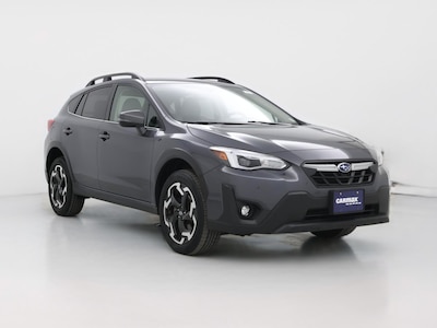 2022 Subaru Crosstrek Limited -
                None NY