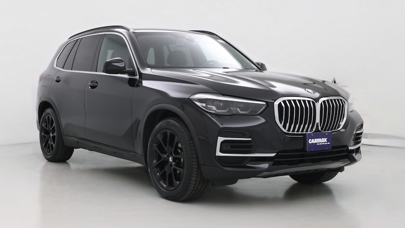 2022 BMW X5 xDrive40i Hero Image