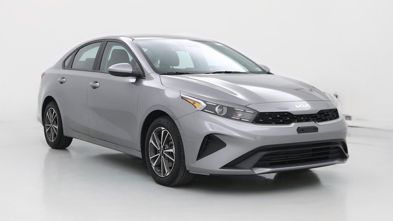 2022 Kia Forte LXS Hero Image