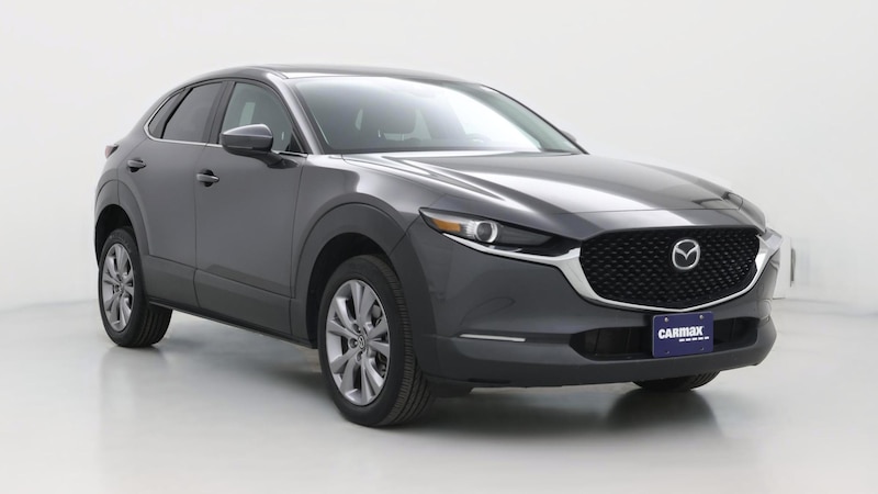 2021 Mazda CX-30 Preferred Hero Image