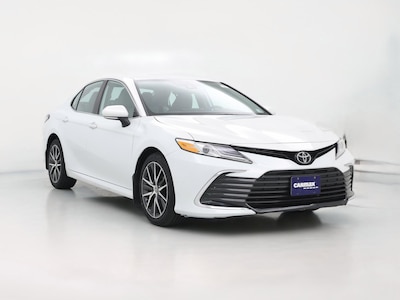 2021 Toyota Camry XLE -
                Saint James, NY