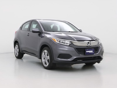 2021 Honda HR-V LX -
                None NY