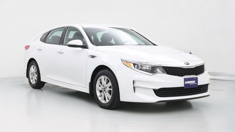 2016 Kia Optima LX Hero Image