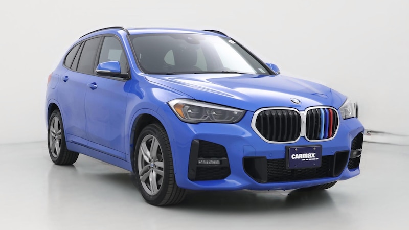 2021 BMW X1 xDrive28i Hero Image