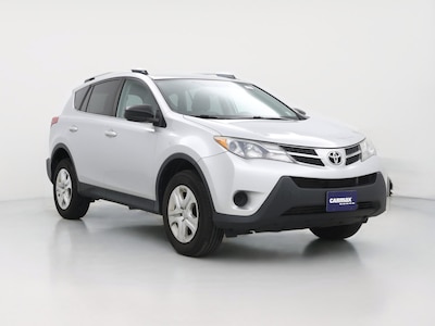 2015 Toyota RAV4 LE -
                Saint James, NY