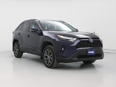 2023 Toyota RAV4 XLE Premium -
                Saint James, NY