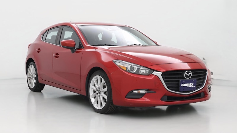 2017 Mazda Mazda3 i Touring Hero Image