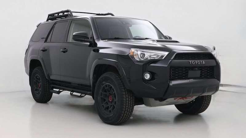 2022 Toyota 4Runner TRD Pro Hero Image