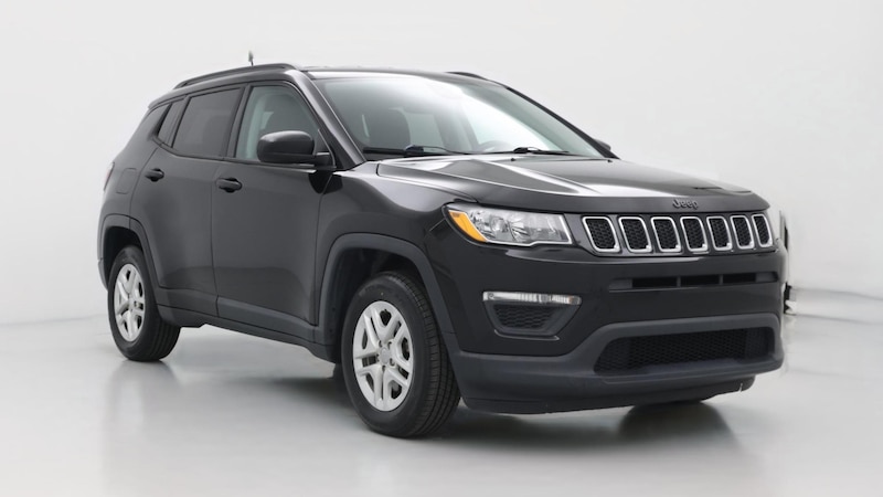 2018 Jeep Compass Sport Hero Image